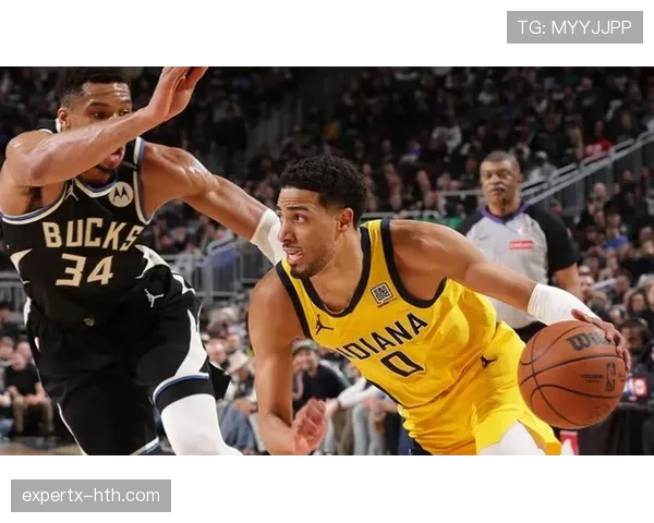 哈利伯顿三分创赛季新高助活塞拉开与雄鹿差距